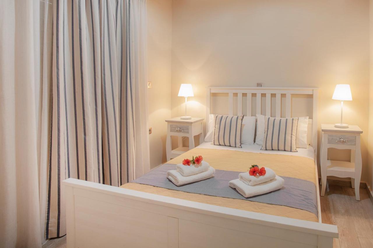 Ninos Corfu Villas Agios Georgios  Exterior photo