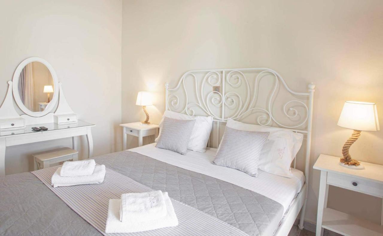 Ninos Corfu Villas Agios Georgios  Exterior photo