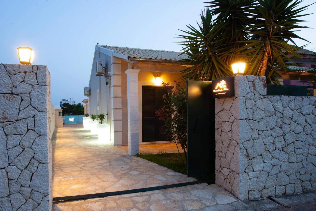 Ninos Corfu Villas Agios Georgios  Exterior photo