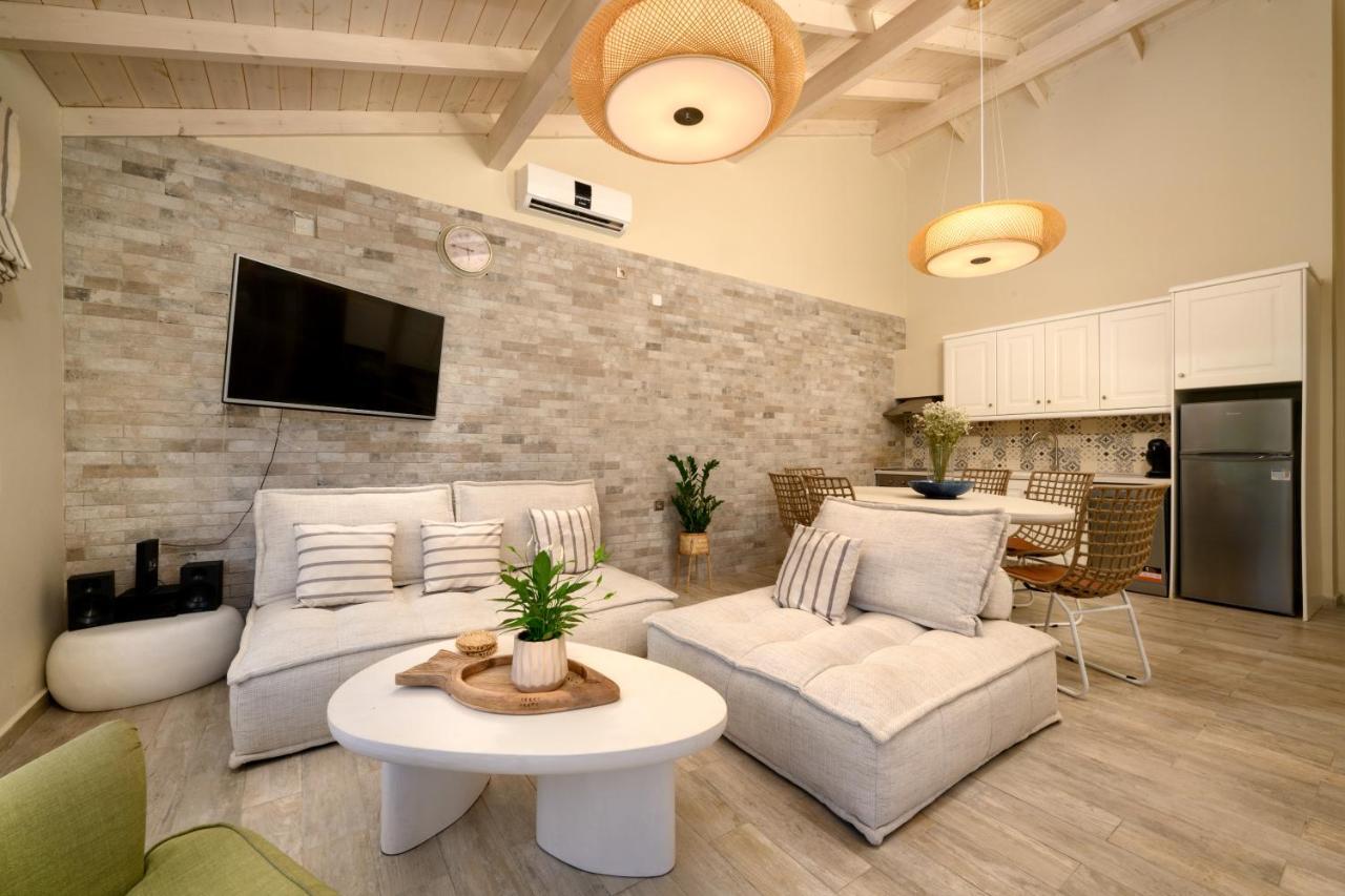 Ninos Corfu Villas Agios Georgios  Exterior photo
