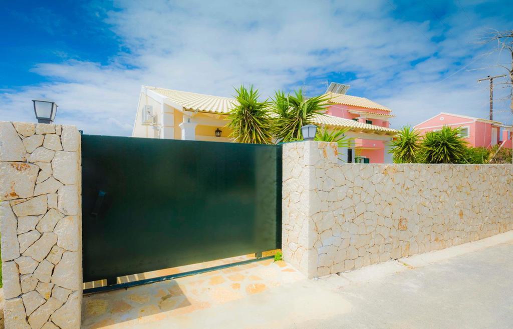Ninos Corfu Villas Agios Georgios  Exterior photo