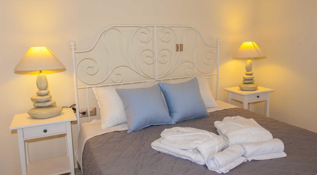 Ninos Corfu Villas Agios Georgios  Exterior photo